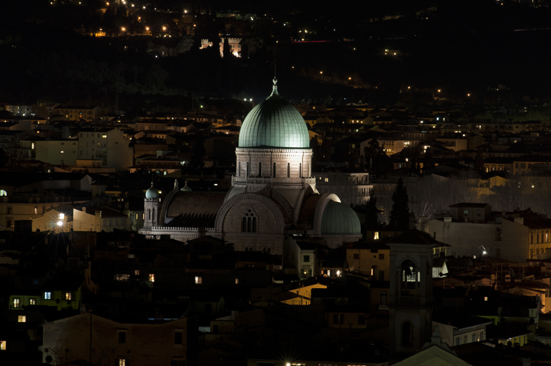 Dal Piazzale Michelangelo - Firenze